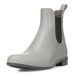 Sam Edelman Tinsley Chelsea Rain Boot in Grey!